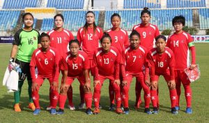 Nepal is placing against Bangladesh in 2nd women’s friendly football match today
